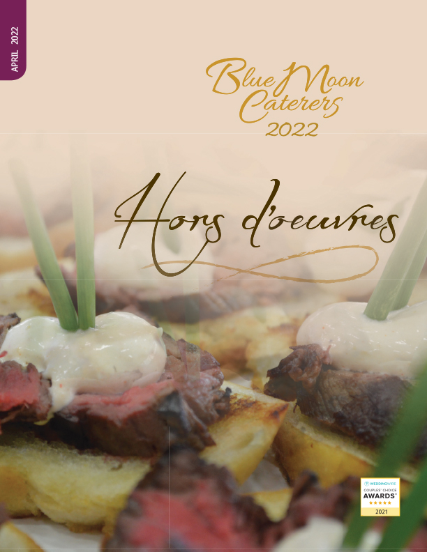 Hors D'oeurves Hors D'oeurves