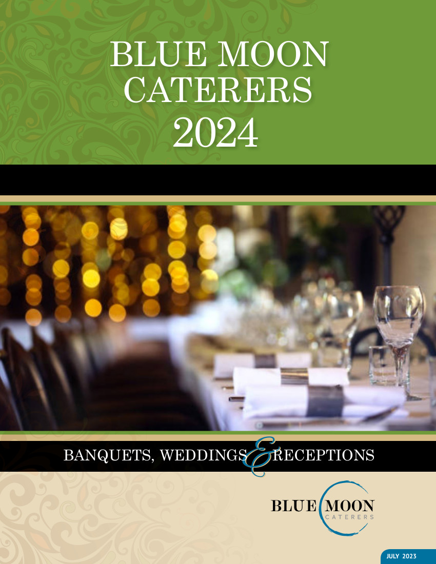Banquets, Weddings and Receptions Banquets, Weddings and Receptions