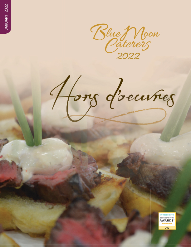 Hors D'oeurves Hors D'oeurves